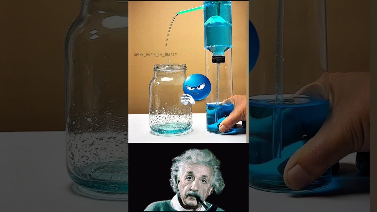 wait and watch see this amazing science 💀 