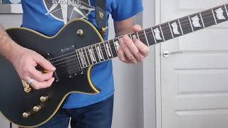 Remembrance Day guitar tutorial