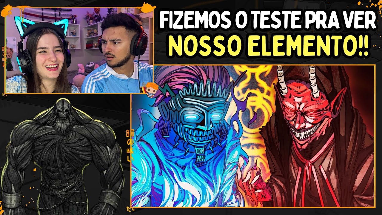 O que são as RELÍQUIAS DA CALAMIDADE? (Ordem Paranormal) | VIRALQUEST VQ | Apenas uma Live