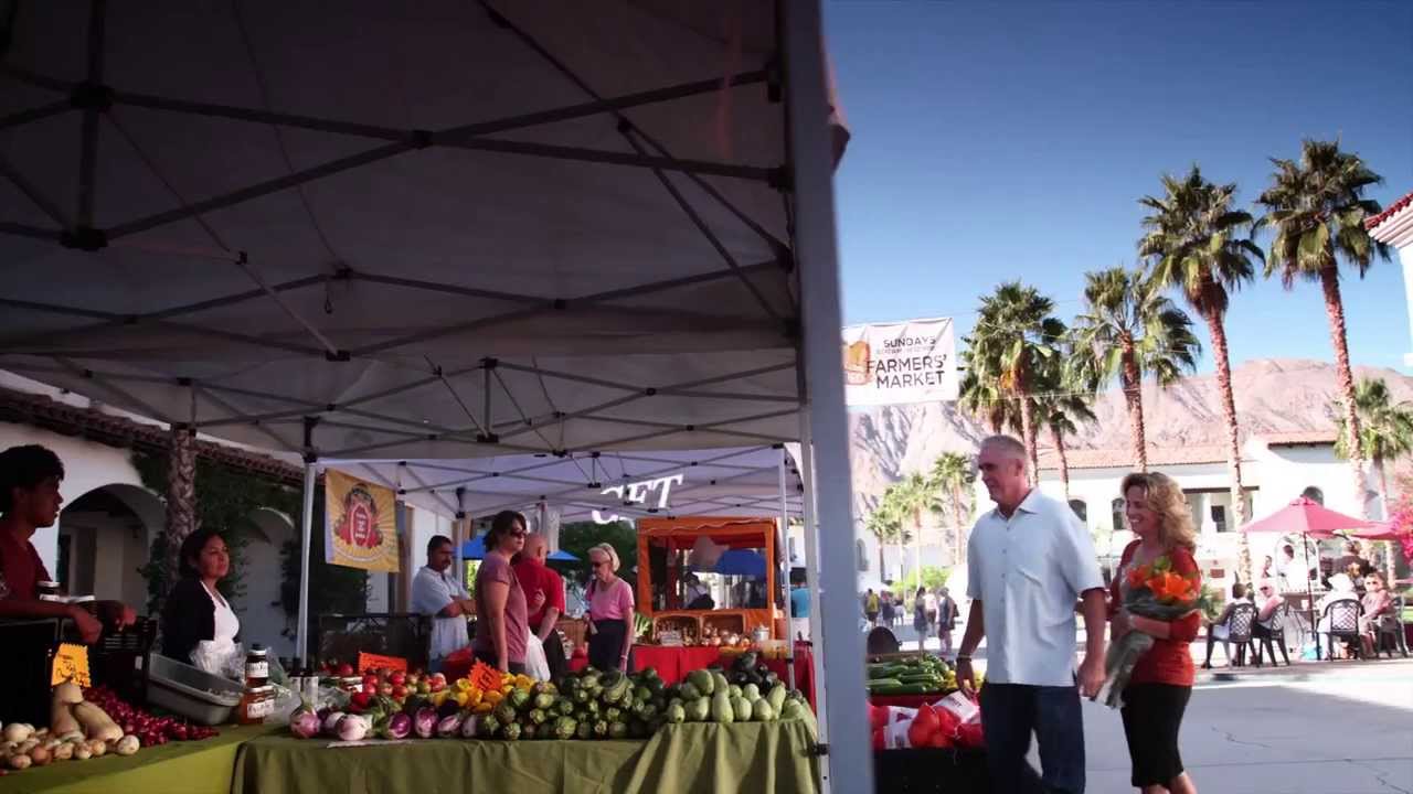 Visit Old Town La Quinta:  California Spirit. Vibrant Style.