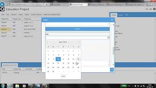 2018 IRAQ IDP ActivityInfo Education database  Arabic
