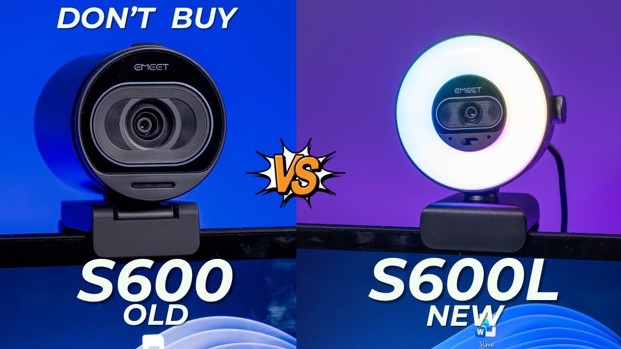 Не покупайте Emeet S600, пока не увидите S600L.