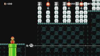 死神（落語） The Grim Reaper of Rakugo by あきコウラすき see video - Super Mario Maker - No Commentary 1bq