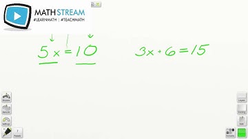 Algebra II Unit 1 Lesson 3 Intro