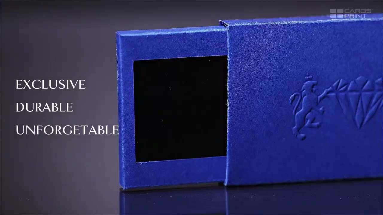 VIP Video Box – a loyalty set made for the exceptional