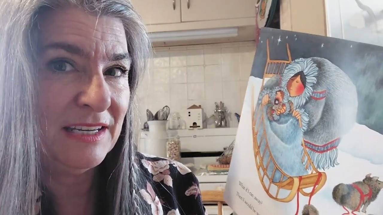 Mama Do You Love Me by Barbara Joose read by Oma. Please Like & SUBSCRIBE.  Watercolor illustrations