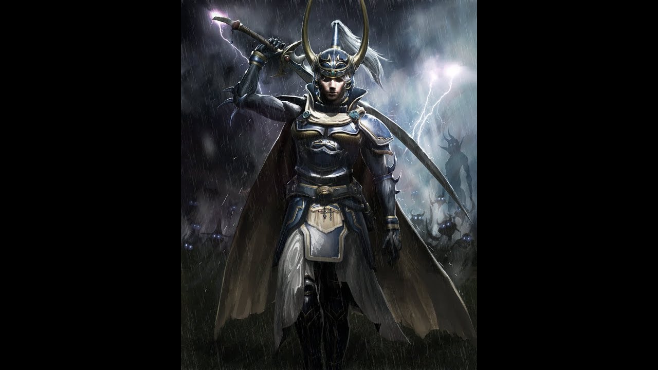 Mobius Final Fantasy - Mythic Knight(FFI: Warrior) Ultimate