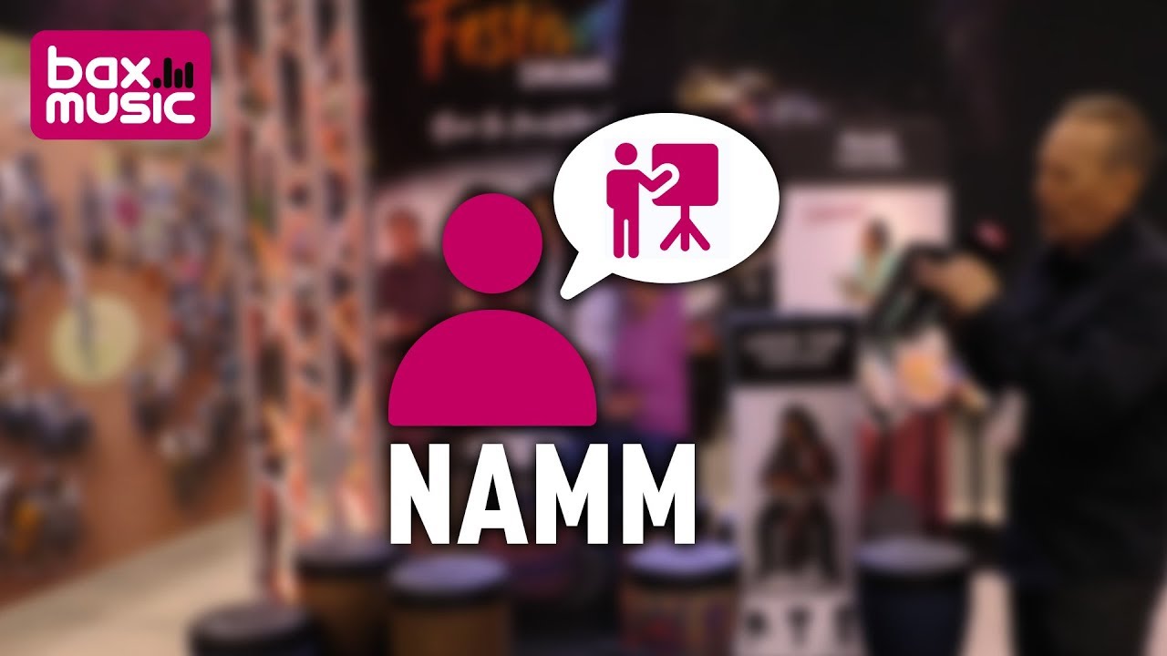 Remo Lock Top Drum Riser | NAMM 2019 - YouTube