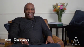 Celebrity John Singleton on shooting locations of "Boyz n the Hood" - TelevisionAcademy.com/Interviews Net Worth