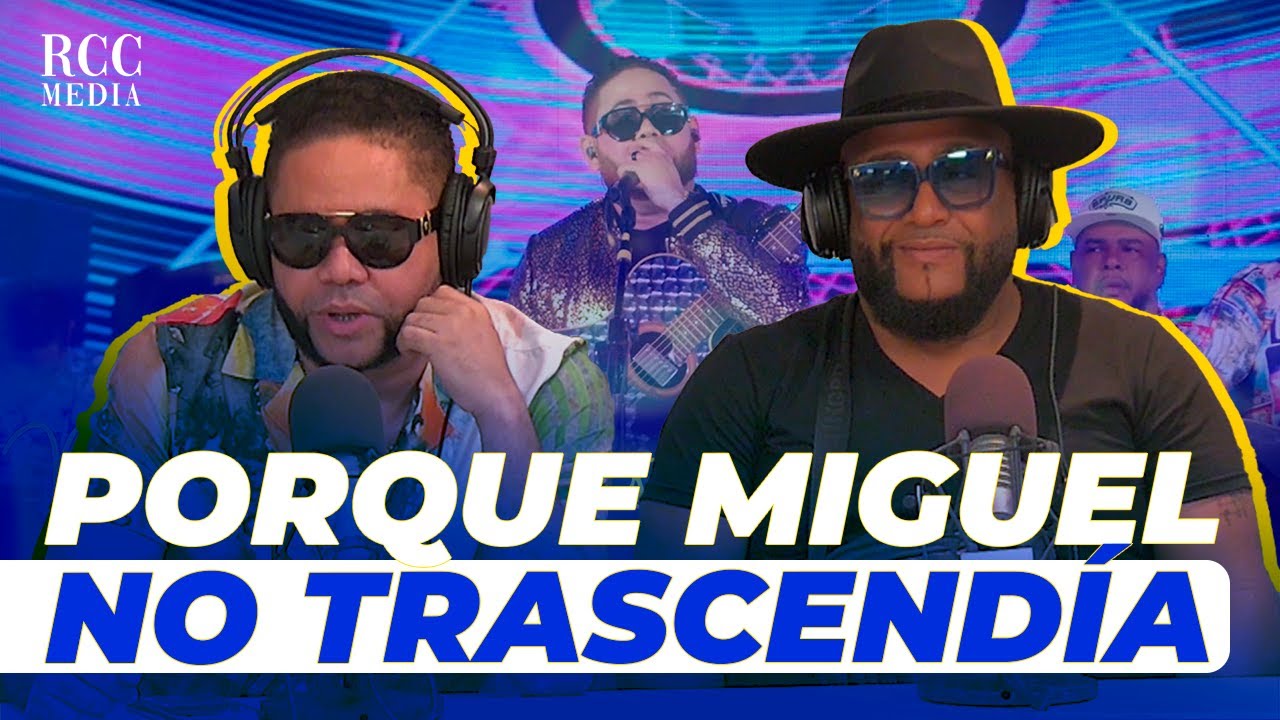 El fenómeno de Miguel El Artista en El Mismo Golpe con Jochy