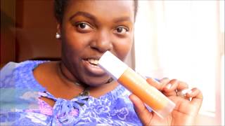 My No Makeup Makeup Look Routine - The Bare Minimum Kemunto Bear Fenty