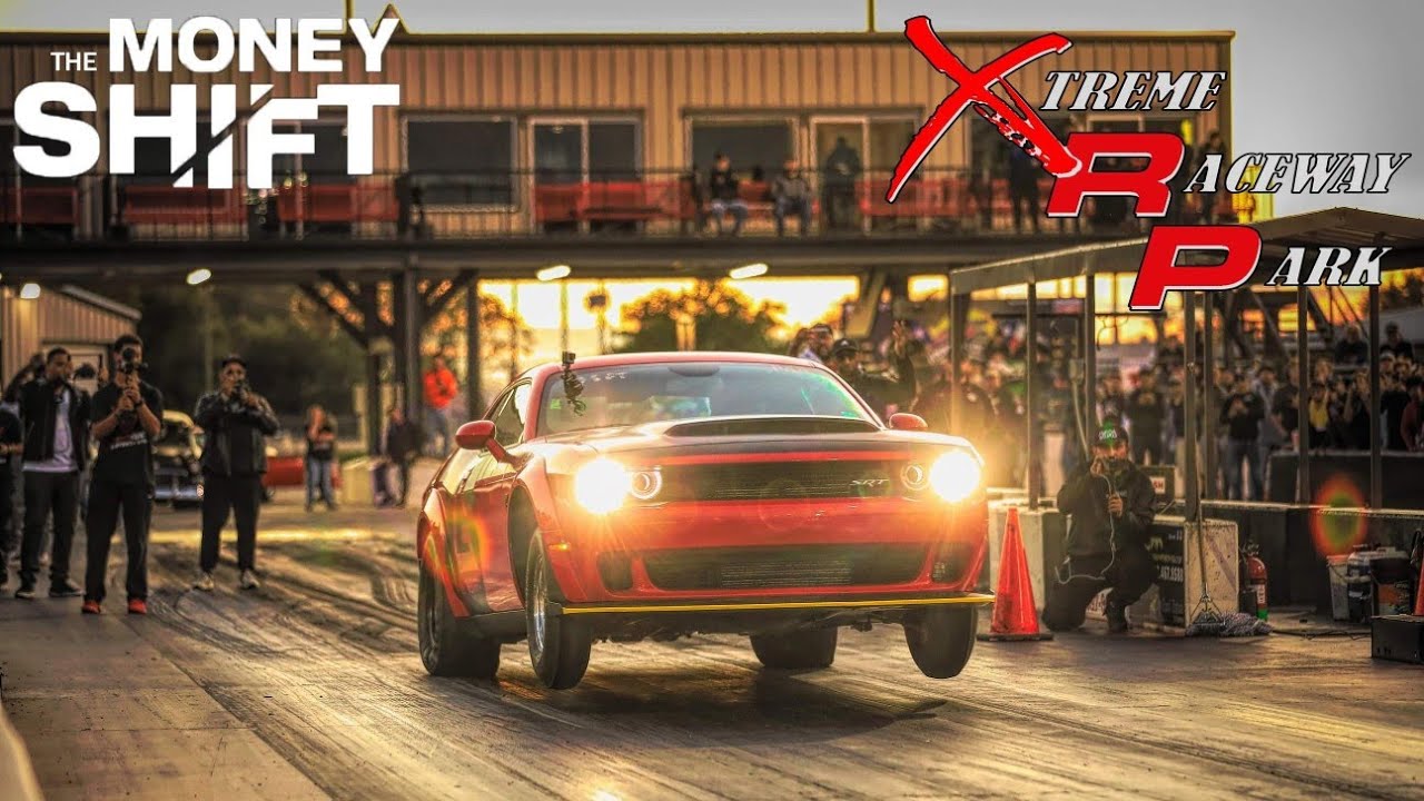 Driving A 1000+ Horsepower Dodge Demon & It Did a Wheelie With ItsJustA6