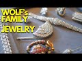 Wolfs family most famous jewellery collection of love and romance