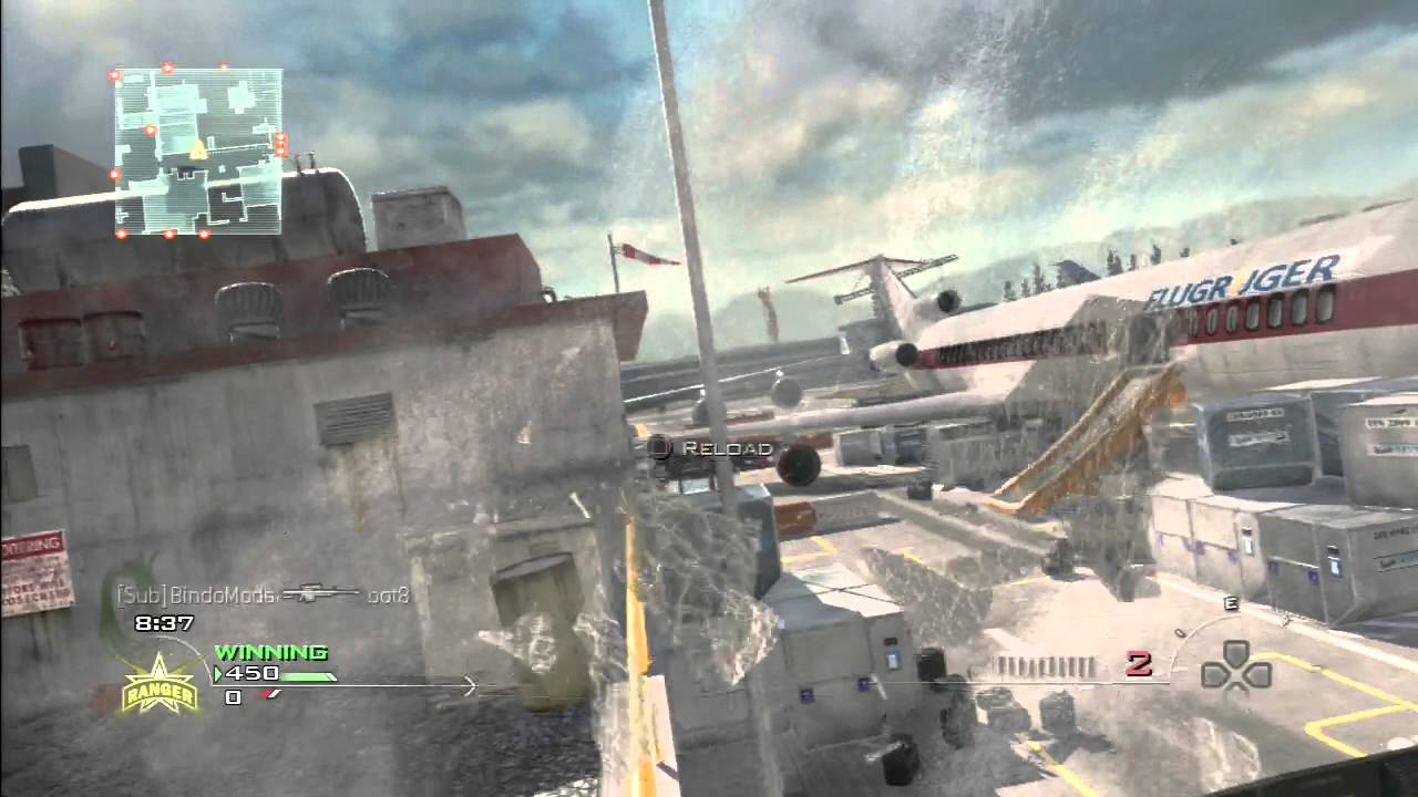 BEST CFG MOD MENU MW2 1.14 NO JAILBREAK! - PS3 & XBOX