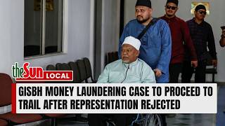GISBH money laundering case to proceed to trail after representation rejected