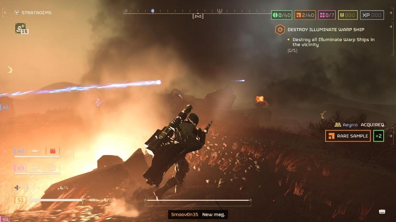 HELLDIVERS 2 - YouTube