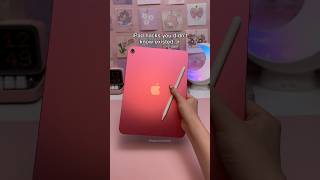 iPad hacks you didn't know existed ✨