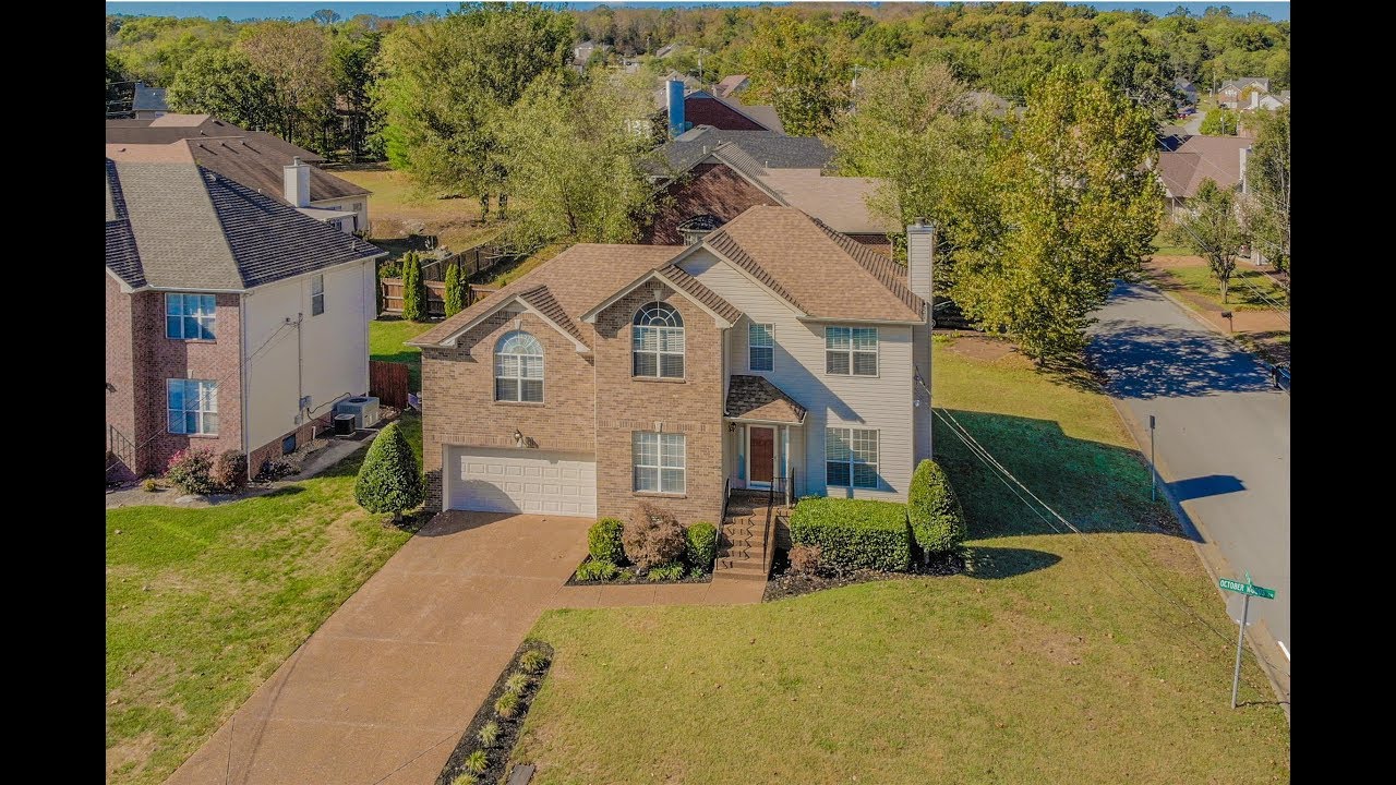 4136 October Woods Drive in Antioch TN 37013 is Listed by Shawn Hackett