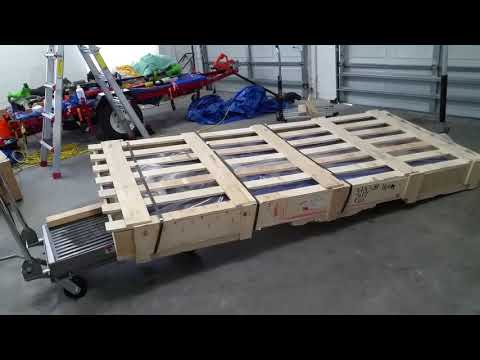 Harbor Freight Scissor Lift 91315