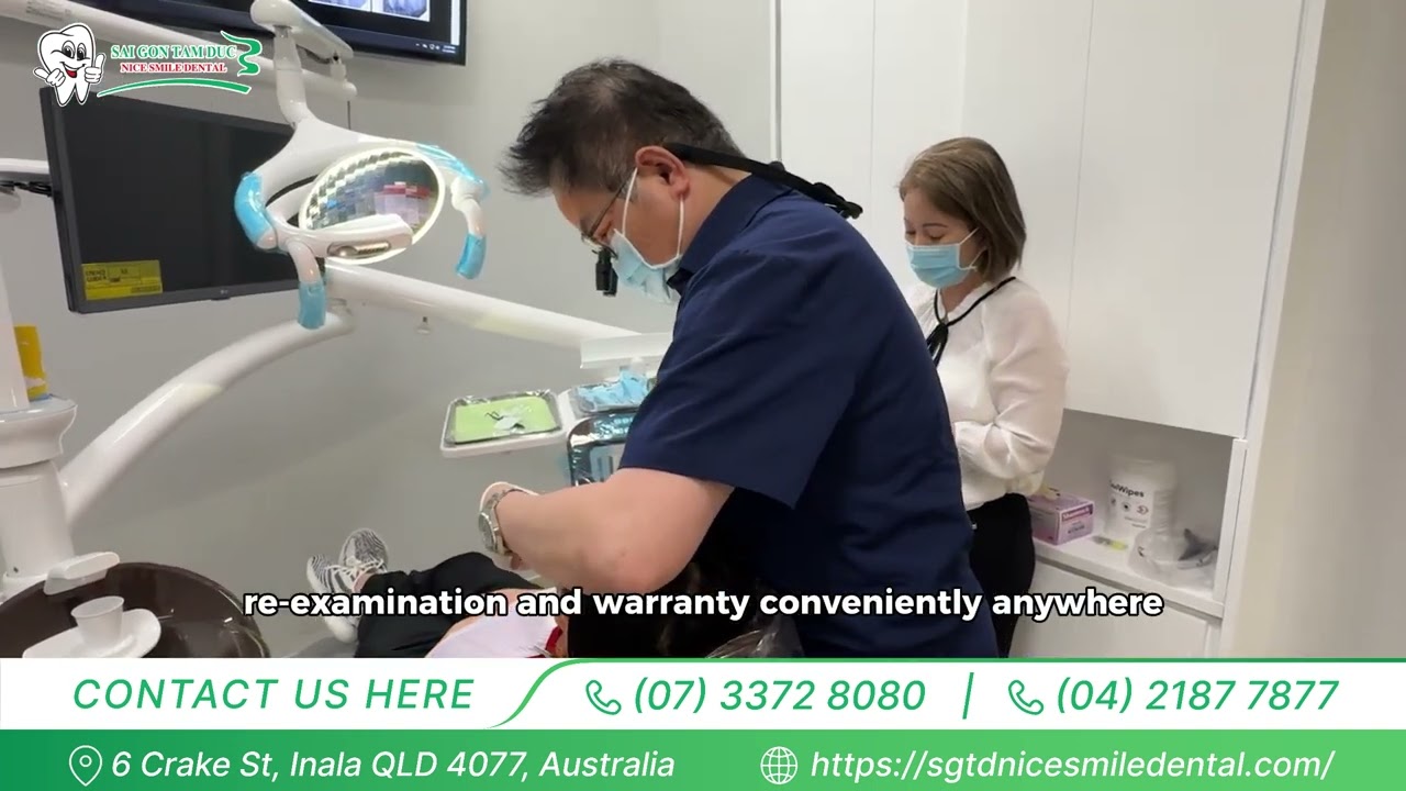 DENTAL TREATMENT IN VIETNAM – A GROWING TREND AMONG OVERSEAS VIETNAMESE 