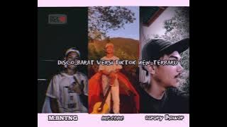 Download lagu M.M.P_DISCO BARAT VERSI TIKTOK TERBARU ASRORY LHAWER X M CONE X M. BNTNG_