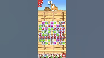 Simon cat Crunch time level 4321