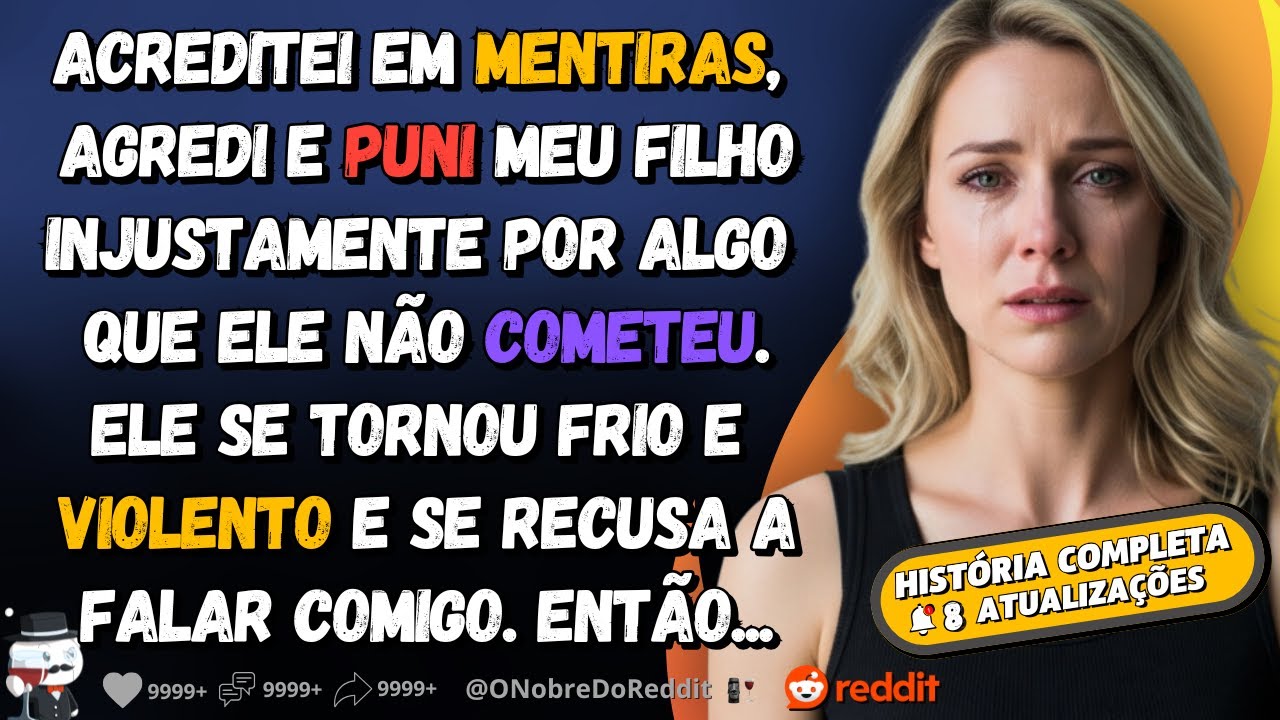 🗿🍷A história de uma mulher que falhou como mãe e agora vive com o peso da culpa. #história