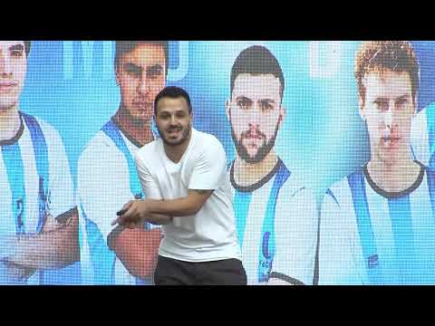 Un sueño mundial | Emiliano Gordin | TEDxTigre