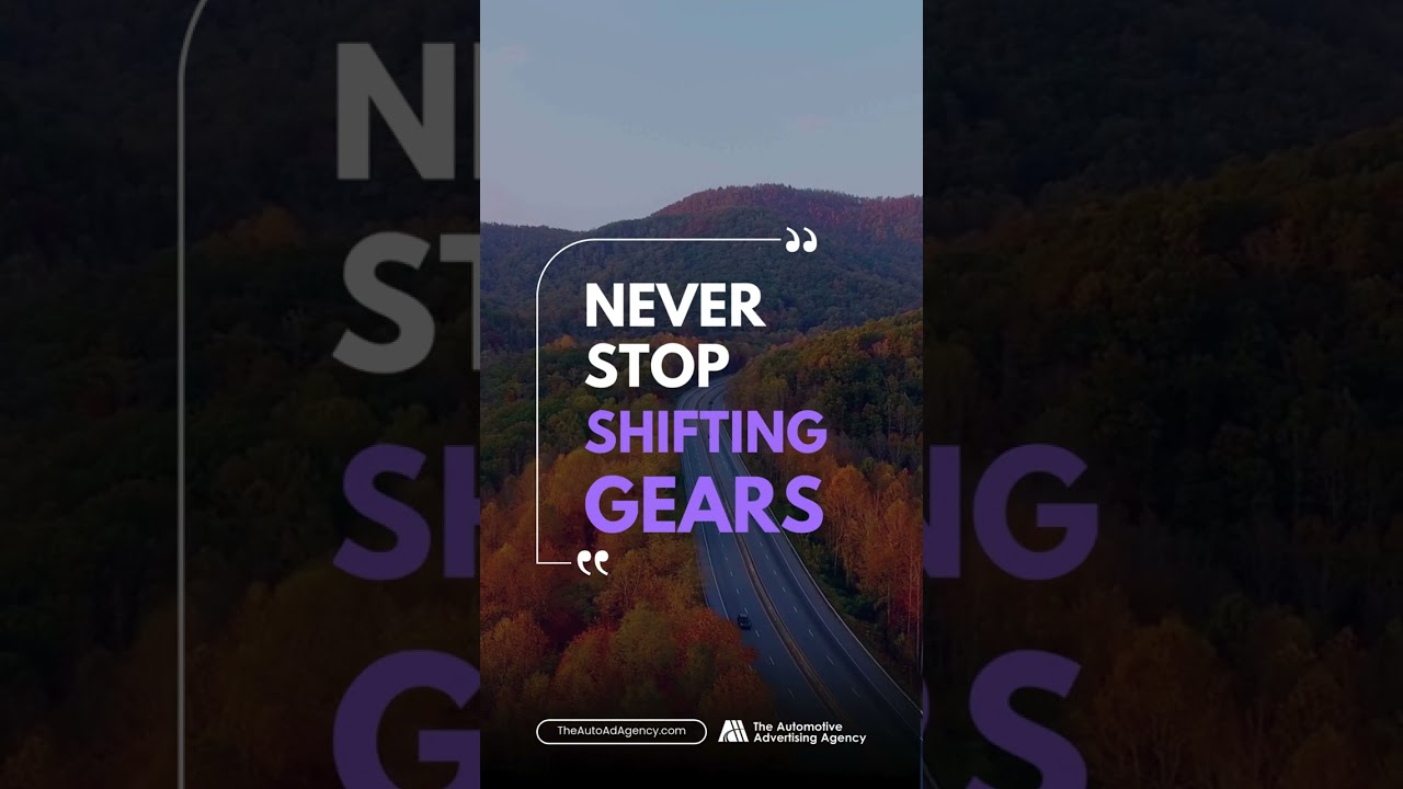 Every gear you shift brings you closer to growth.

Keep the momentum. Embrace the evolution.

📅 Sch