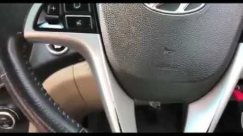 Hyundai Verna Fludic smart key programming with xtool x100 pad elite