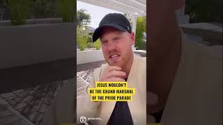 Jesus - Grand Marshall of the Pride Parade?! | #TheView
Jesus - Grand Marshall of the Pride Parade?! | #TheView Jesus - Grand Marshall of the Pride Parade?! | #TheView