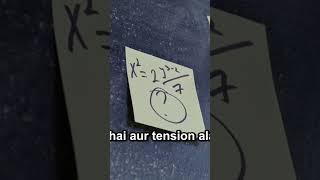 Free AI Solves Math?! #Shorts