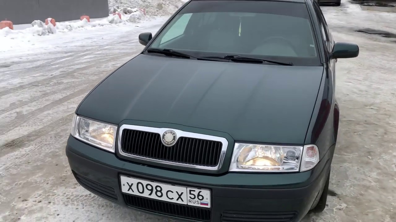 Skoda Octavia Tour 2008 г.в.
