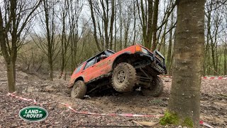 journée spéciale land rover 🇬🇧 au terrain catx4 a le cateau cambrésis