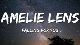 Amelie Lens - Falling For You (Lyrics)