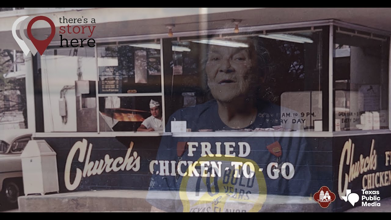 There's a Story Here Church's Chicken YouTube