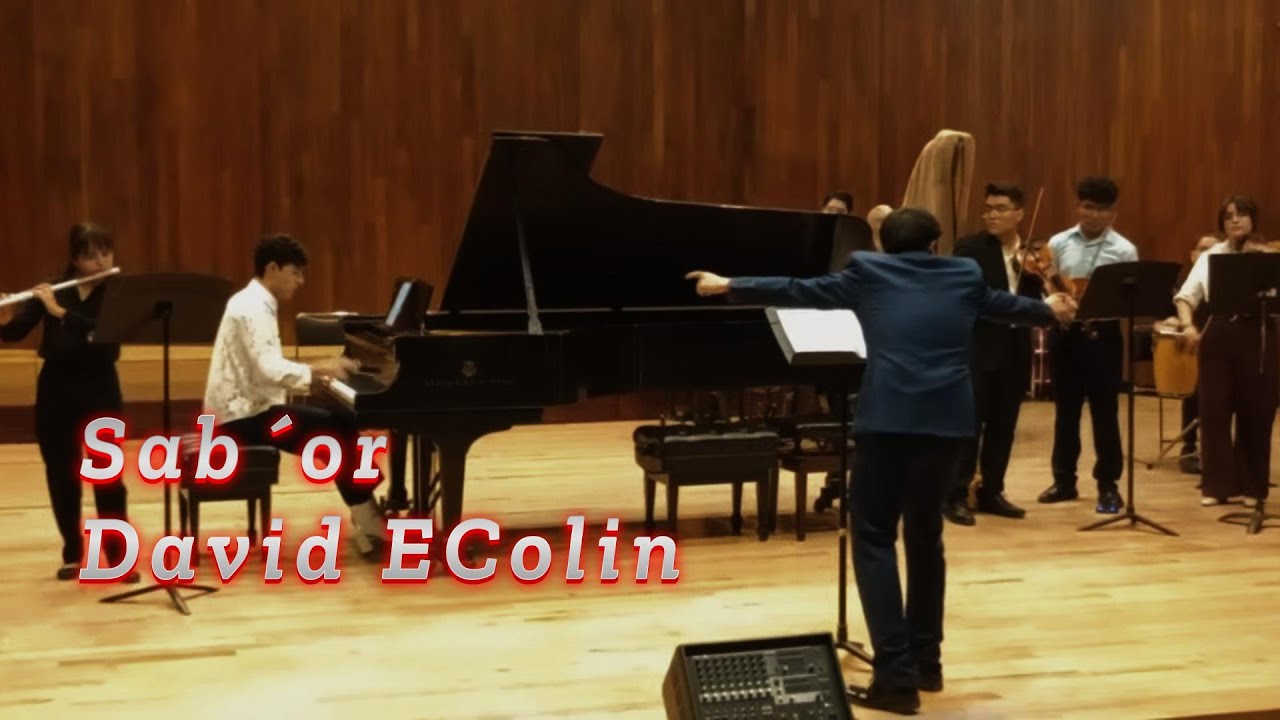 Sab´or - Composición original para ensamble