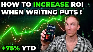 How I BOOST Option Writing PROFITS (Advanced Strategy)