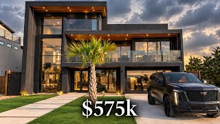 575k MINI MANSION TOUR IN DALLAS TEXAS