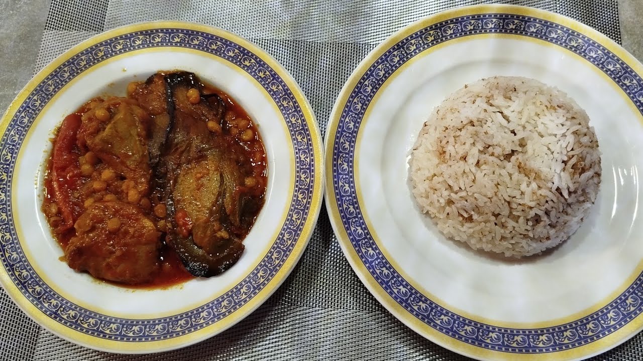 خورشت قیمه بادنجان,خوشمزه ترین خورشت،👌🏻