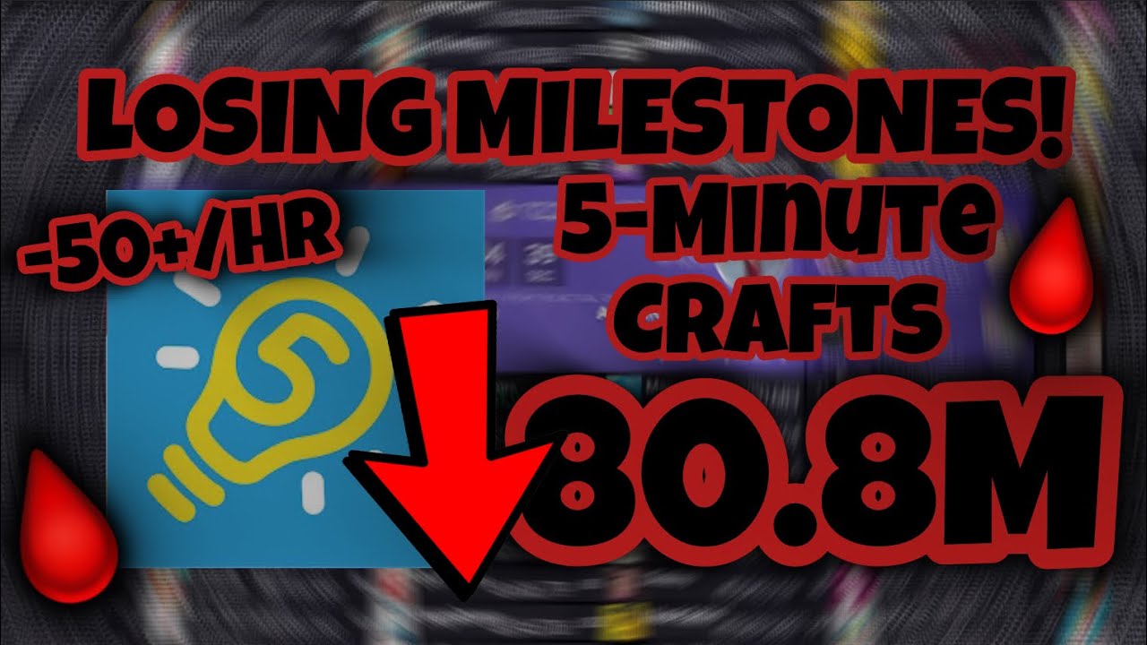 5-Minute Crafts LOSES ANOTHER API & ZAMZAM KEEPS LOSING SUBS??? 🩸