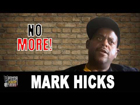 Mark Hicks CALLS OUT Kanye West! “I Don’t Listen Anymore!” (Part 3)