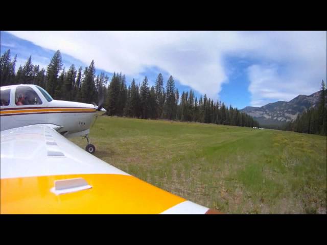 Meadow Creek Departure 2012