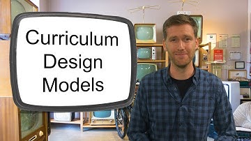 1 Introduction to Curriculum Models