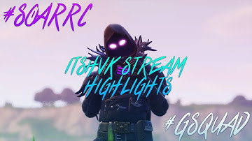 SoaR: Fortnite Recruitment Challenge #SoaRRC #GSQUAD | Stream Highlights #2 Best of the SoaRRC