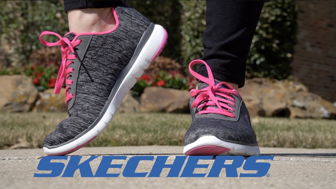 Skechers Women's Flex Appeal 3.0 Sneaker