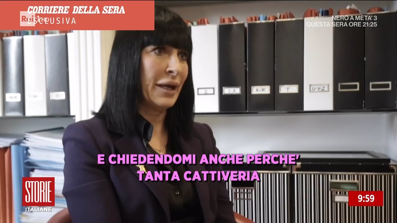 Con l'alunno non c'è scandalo! Io, preside messa alla gogna - Storie Italiane - 04/04/2022