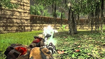 UDK Game Test Video #02