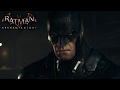 Batman Arkham Knight: Adminstrating Cure for Ra's Al Ghul with DLC Skins