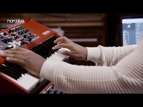 NORD LIVE: Russell Harris - Magnify